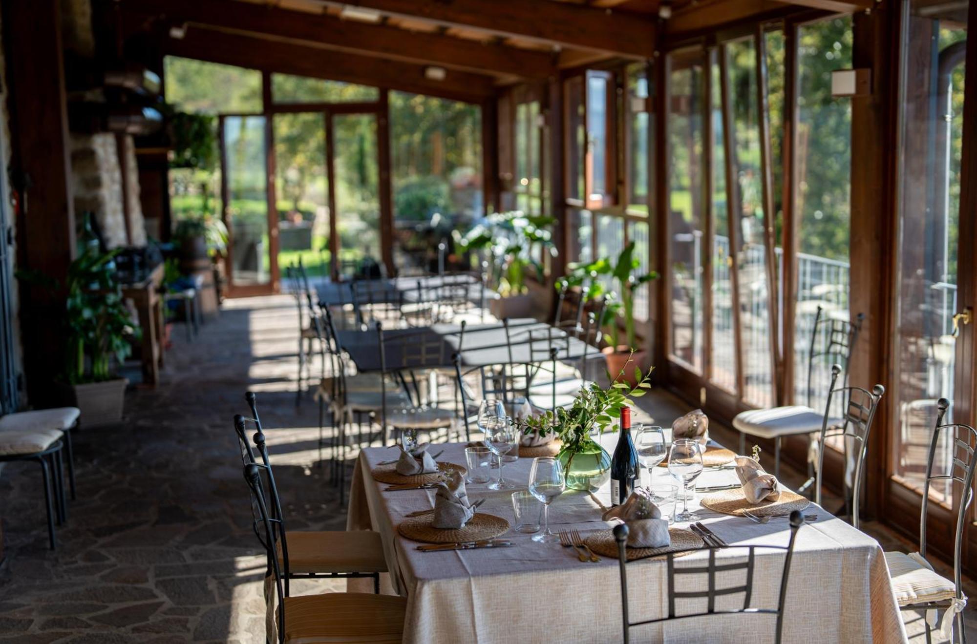 Agriturismo Badia Ficarolo Palazzo del Pero Extérieur photo
