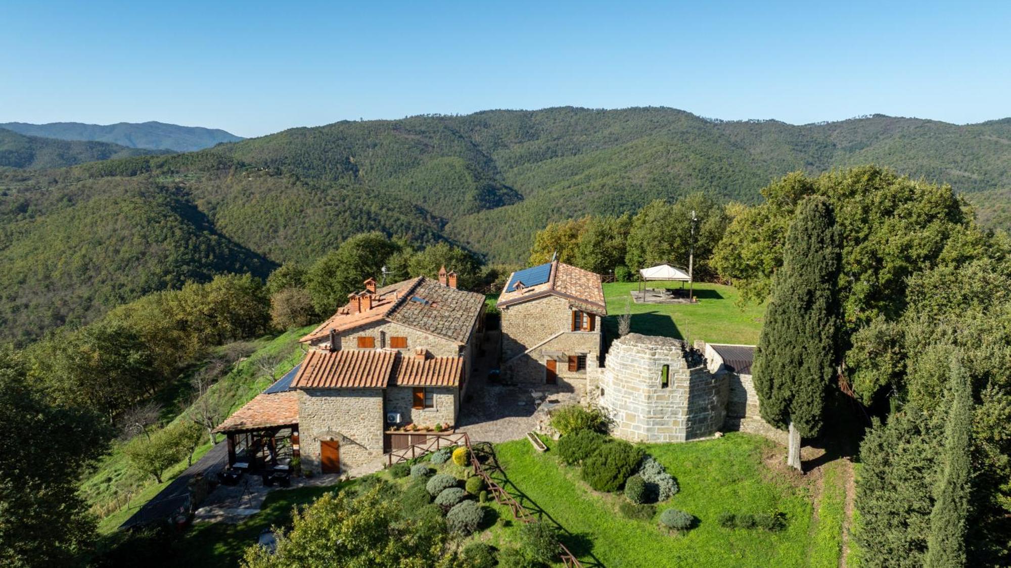 Agriturismo Badia Ficarolo Palazzo del Pero Extérieur photo