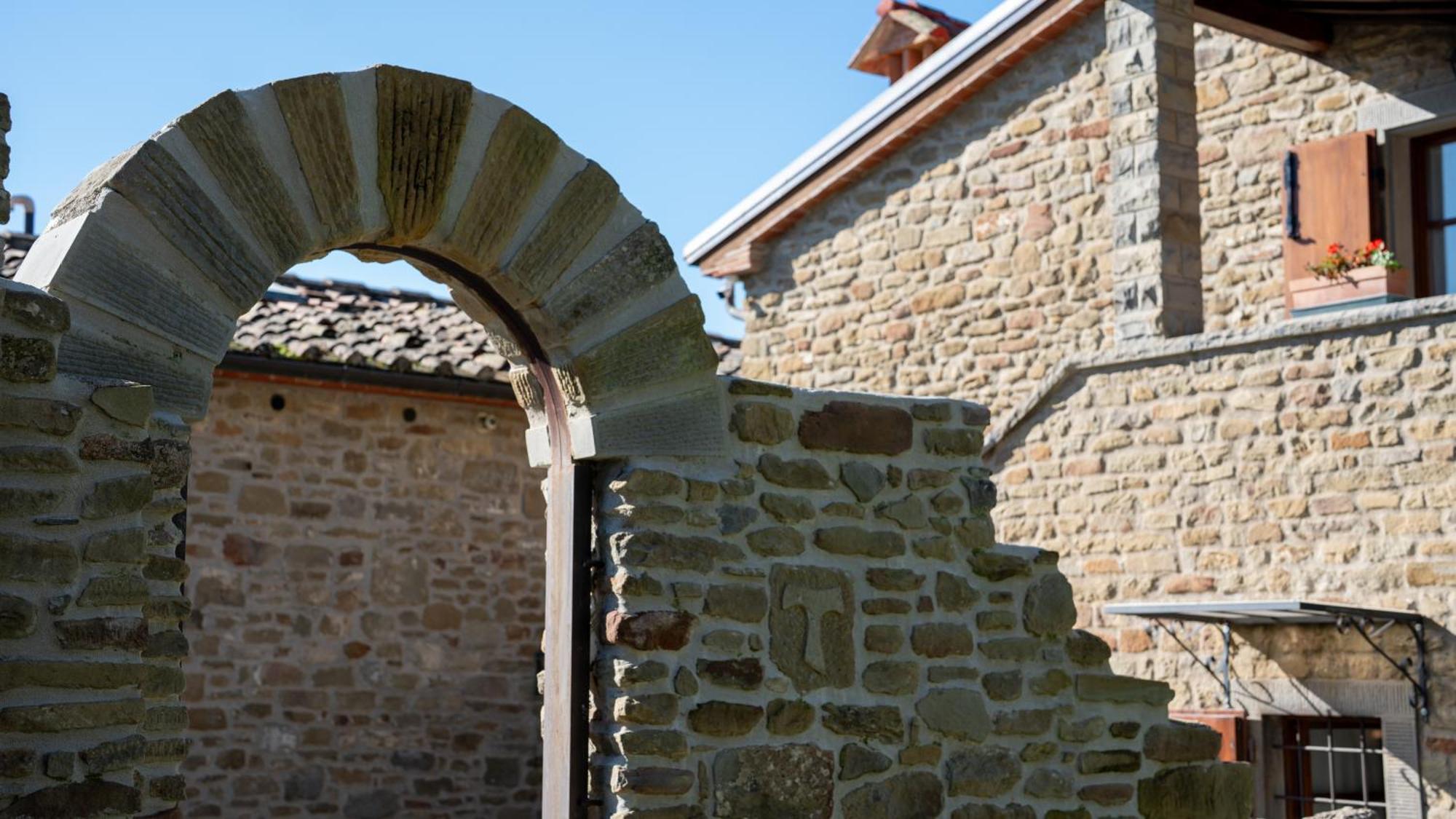 Agriturismo Badia Ficarolo Palazzo del Pero Extérieur photo