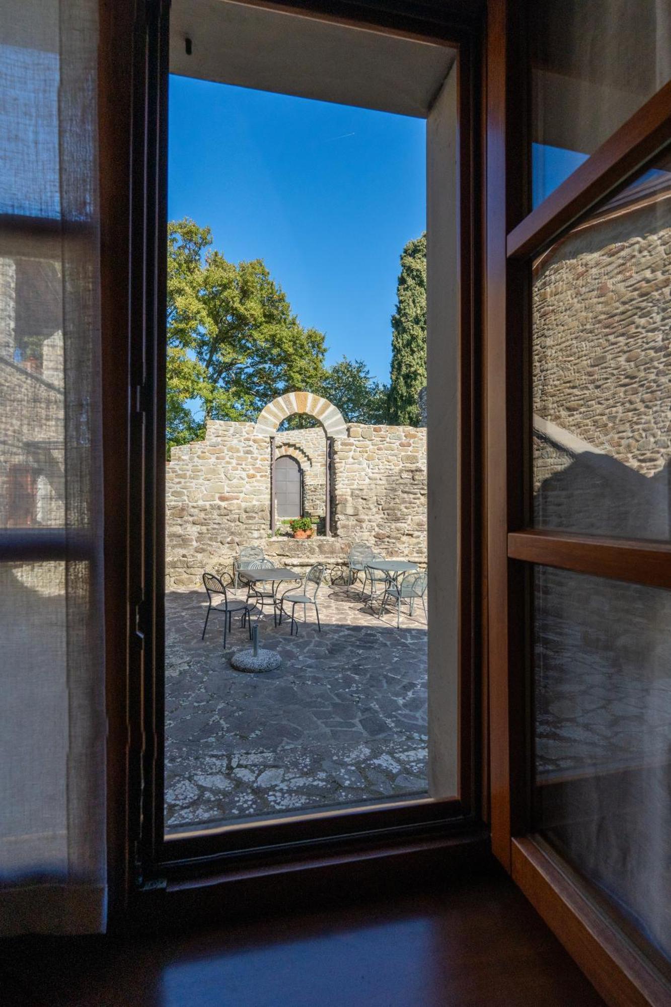 Agriturismo Badia Ficarolo Palazzo del Pero Extérieur photo