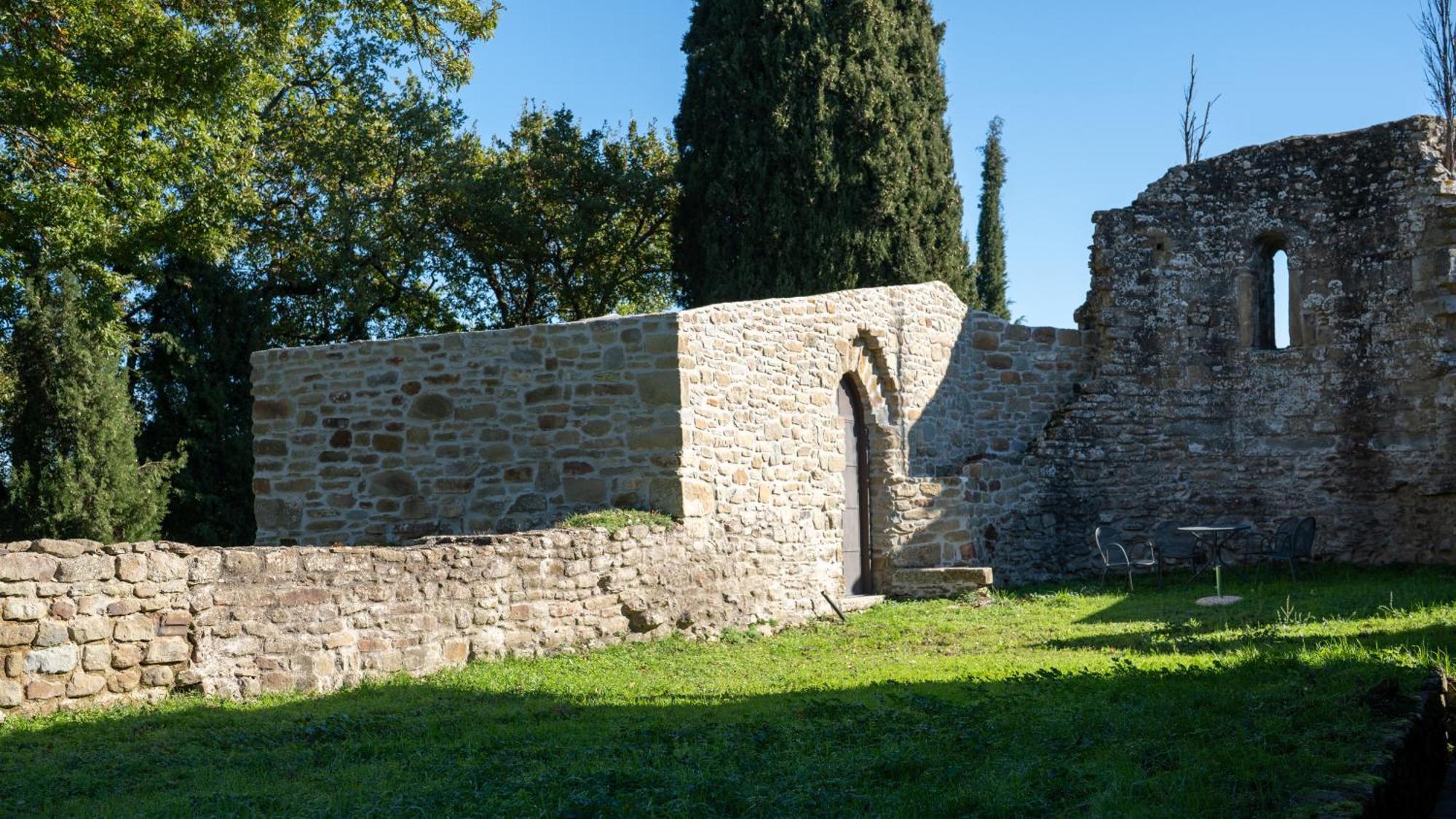 Agriturismo Badia Ficarolo Palazzo del Pero Extérieur photo