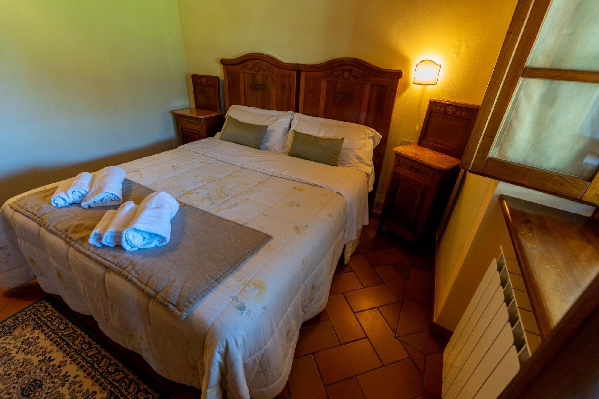 Agriturismo Badia Ficarolo Palazzo del Pero Extérieur photo