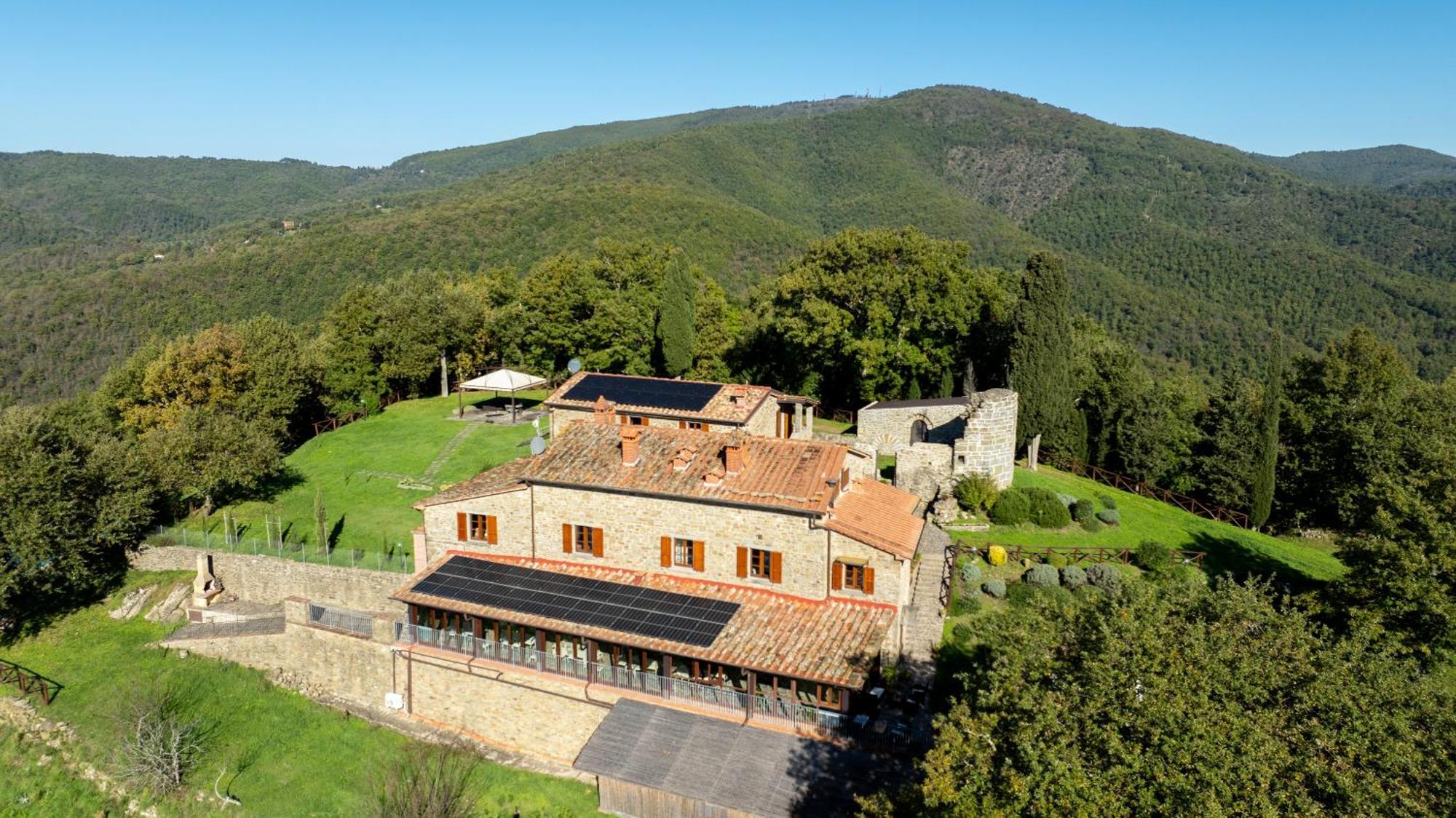Agriturismo Badia Ficarolo Palazzo del Pero Extérieur photo
