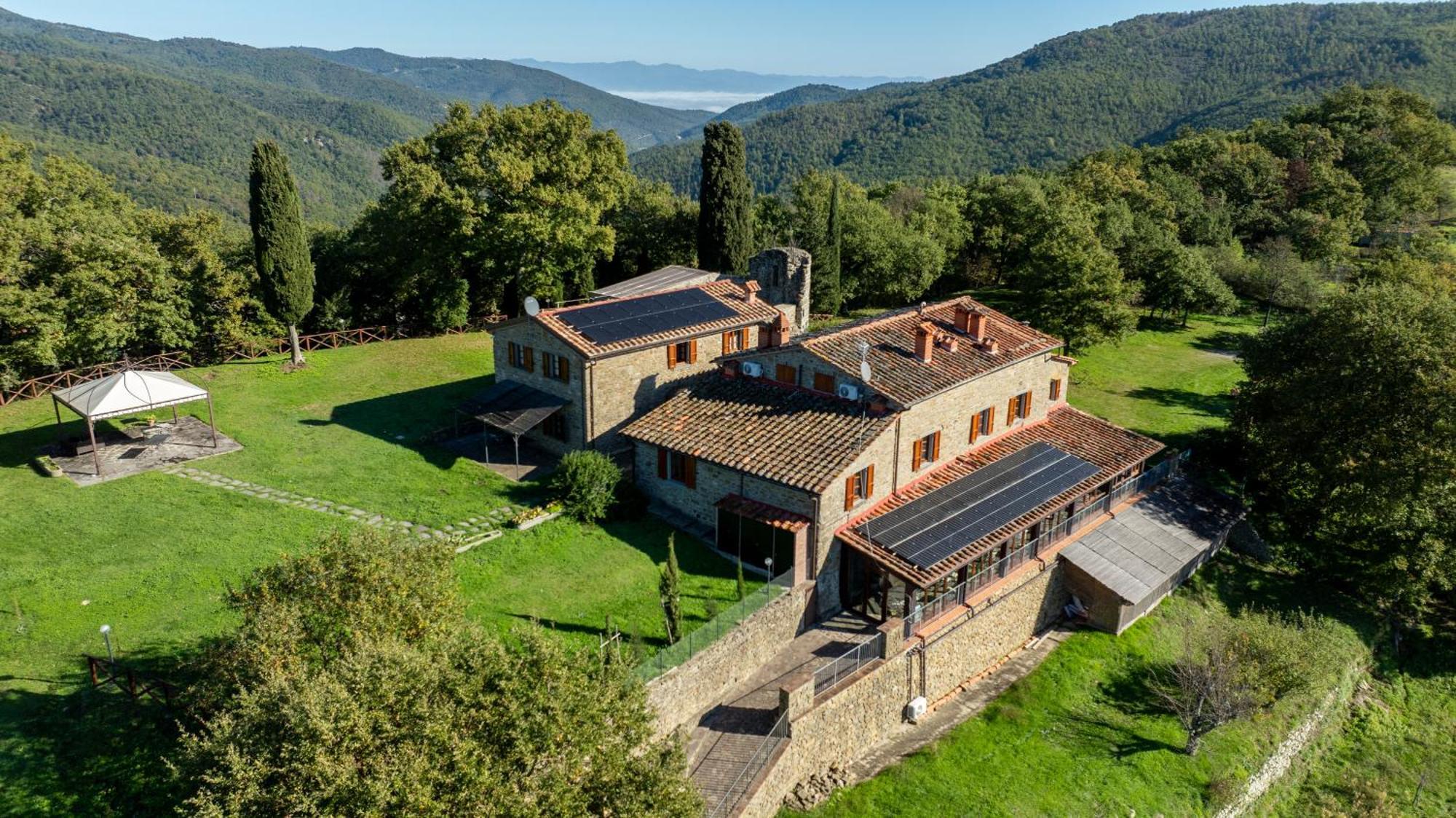 Agriturismo Badia Ficarolo Palazzo del Pero Extérieur photo