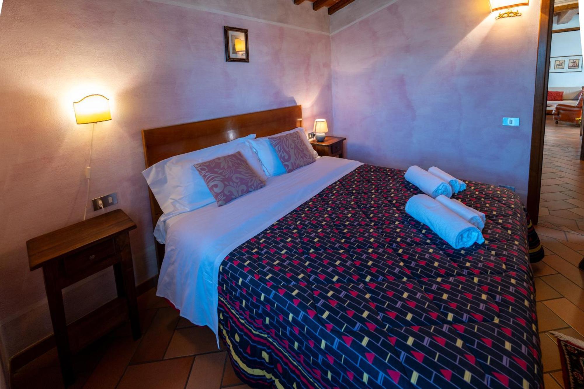 Agriturismo Badia Ficarolo Palazzo del Pero Extérieur photo