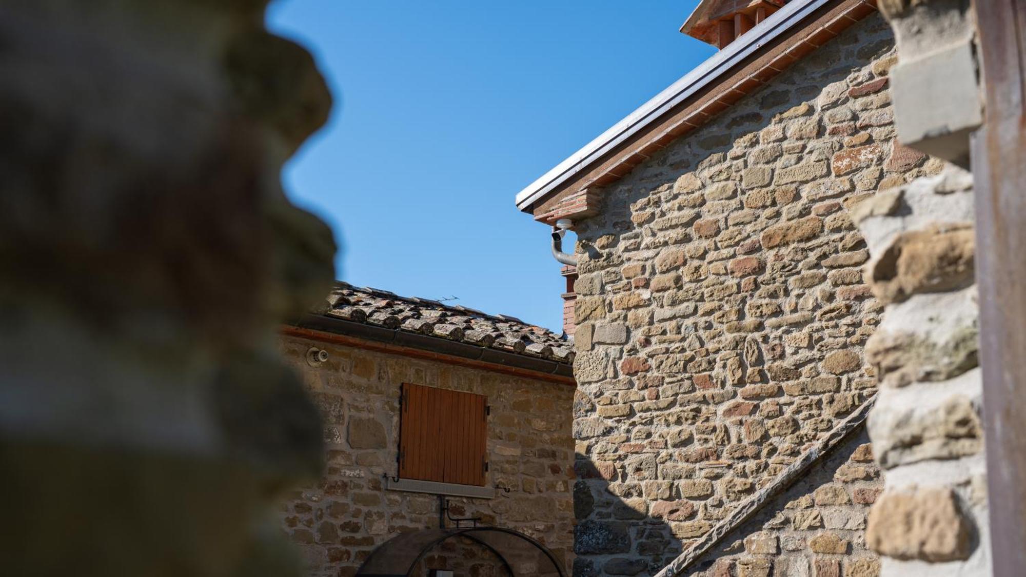 Agriturismo Badia Ficarolo Palazzo del Pero Extérieur photo