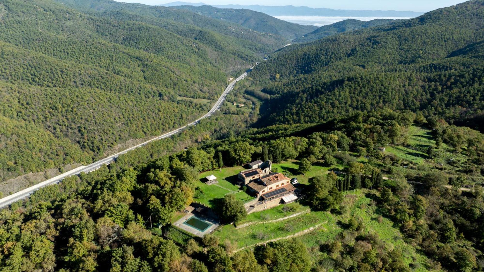 Agriturismo Badia Ficarolo Palazzo del Pero Extérieur photo