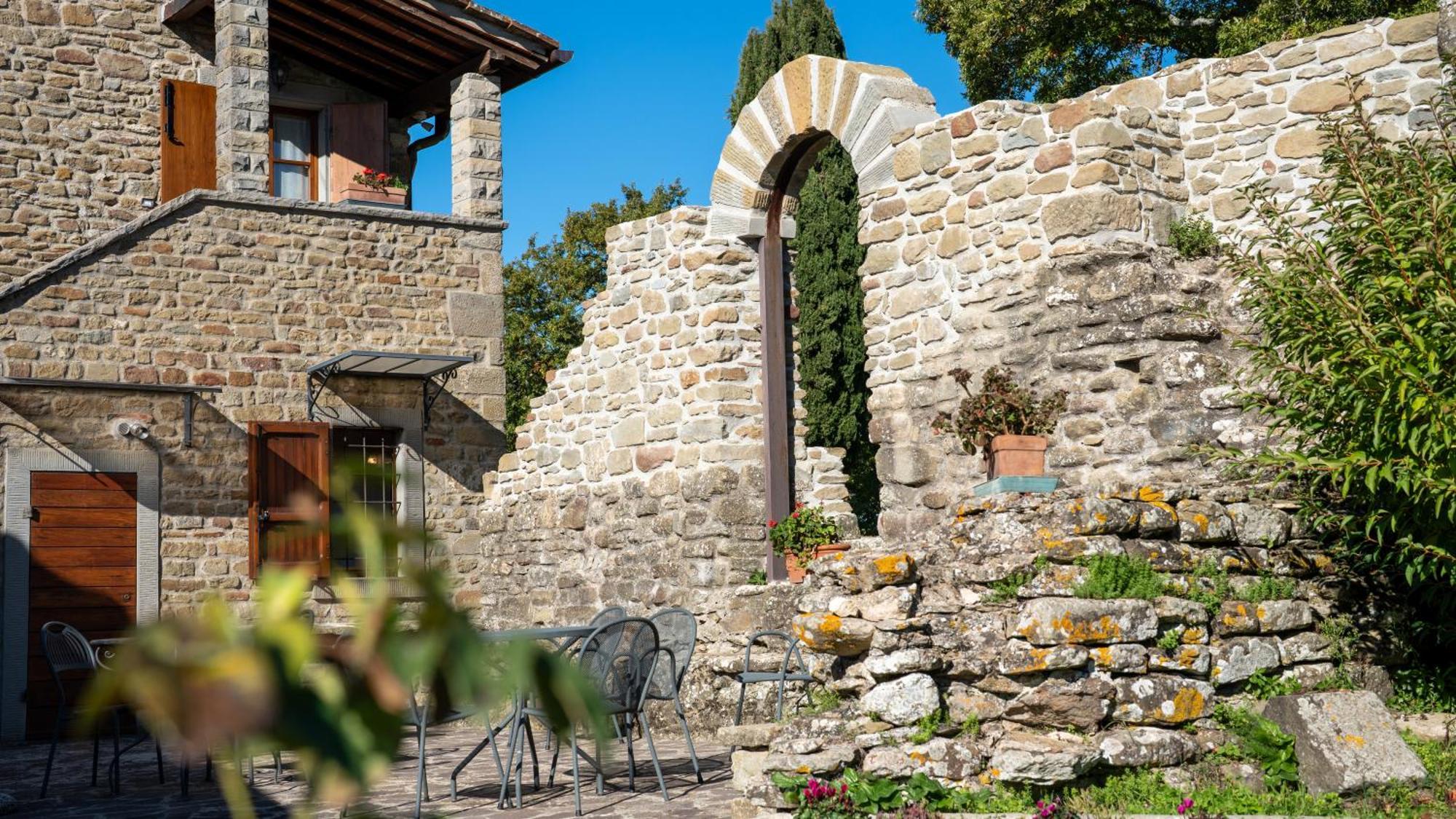 Agriturismo Badia Ficarolo Palazzo del Pero Extérieur photo