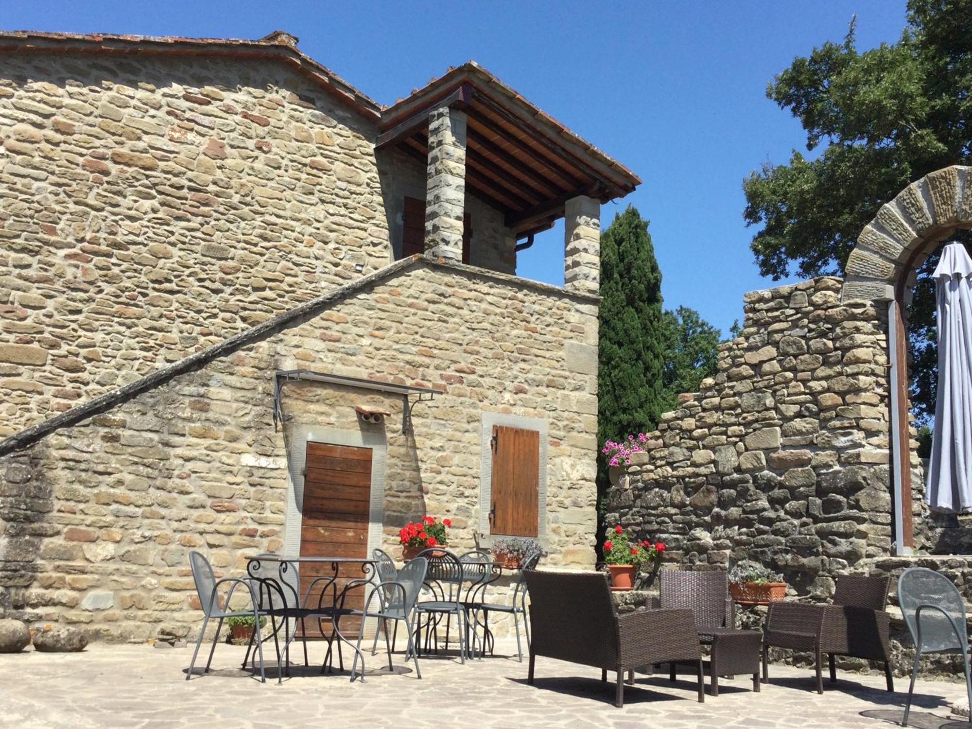 Agriturismo Badia Ficarolo Palazzo del Pero Extérieur photo