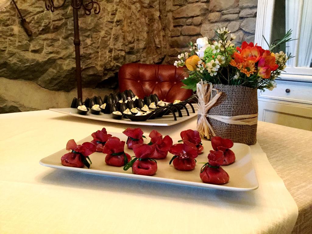 Agriturismo Badia Ficarolo Palazzo del Pero Extérieur photo