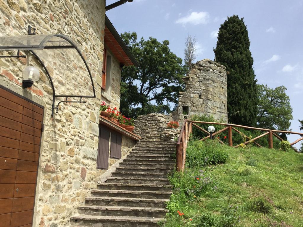 Agriturismo Badia Ficarolo Palazzo del Pero Extérieur photo